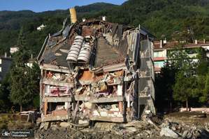 منتخب تصاویر امروز جهان- 25 مرداد 1400