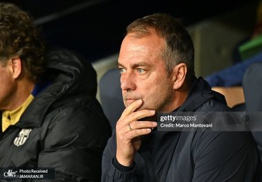 خشم سرمربی بارسلونا از عملکرد داور بازی با اینتر!