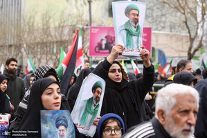 مراسم روز جهانی قدس-2