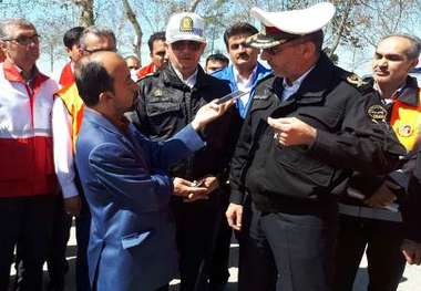 کاهش 4درصدی تصادفات جاده ای منجر به فوت درکشور  تردد بیش از حد موتورسیکلت از مشکلات گلستان