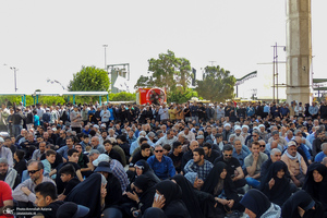 مراسم سی و پنجمین سالگرد ارتحال حضرت امام خمینی (س) - 5