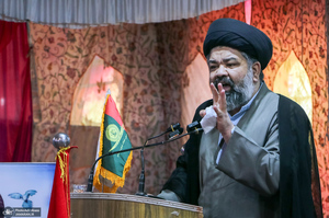 مراسم سالگرد ارتحال امام خمینی (س) در کشمیر ھند