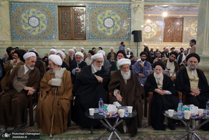 جشن بزرگ میلاد امام حسن عسکری(ع) با حضور مراجع عظام تقلید