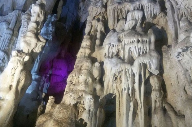 غارهای کهگیلویه و بویراحمد؛ ظرفیتی ناشناخته