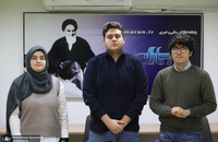 دانشجویان دانشگه تهران