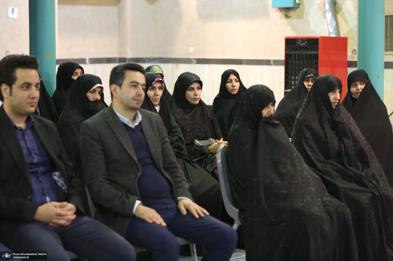 آئین رونمایی مجموعه چهار جلدی ودیعه