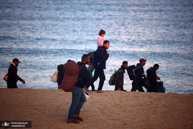 ترامپ از طرحش علیه غزه مطمئن است!