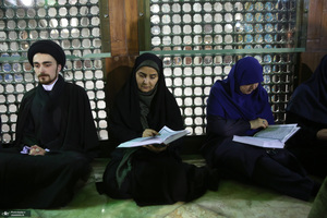 تجدیدمیثاق هیات دولت با آرمان‌های امام؛