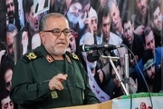 ایستادگی و مقاومت تنها عامل پیشرفت ایران اسلامی است