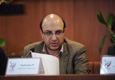 علی‌نژاد از معاونت قهرمانی وزارت ورزش استعفا کرد
