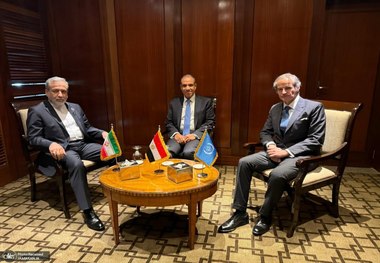 خبرگزاری روسی: عراقچی امروز دیدار مهمی با گروسی خواهد داشت