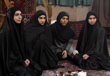 بازیگر زن سریال «در میان خاکستر» : بازی در این فیلم خط فکری ام را تغییر داد