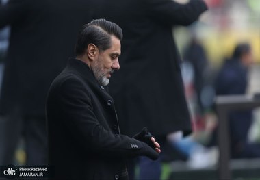 واکنش پیروانی به شعارهای هواداران استقلال