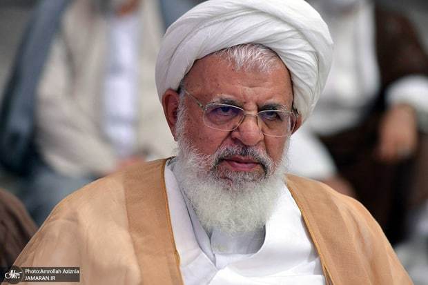 آیت الله ناصری درگذشت حجت‌الاسلام والمسلمین جماعتی را تسلیت گفت