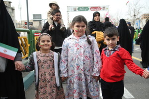 راهپیمایی باشکوه 22 بهمن