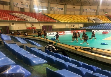 تعطیلی تمرینات باشگاه شهرداری ارومیه به علت مشکلات مالی