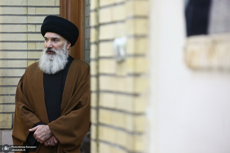 اولین سالگرد درگذشت استاد سید عبدالله فاطمی نیا