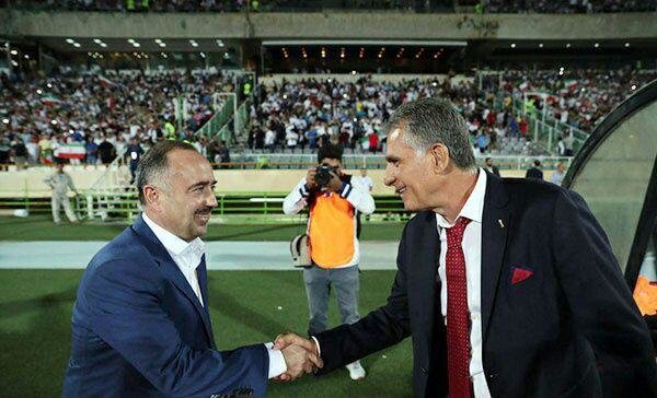 سرمربی سابق تیم ملی فوتبال ازبکستان مادام‌العمر محروم شد
