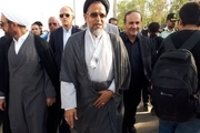 وزیر اطلاعات از مرز مهران بازدید کرد