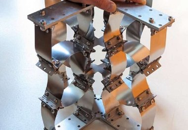 تولید ماده‌ای جدید با ترکیب ویژگی‌های آجر و تشک!
