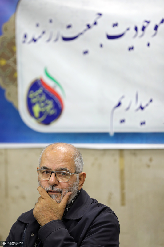 اعلام موجودیت جمعیت رزمنده مدافع انقلاب اسلامی (رزما) / حسین الله کرم