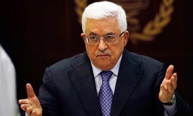 آمریکا به محمود عباس روادید نداد