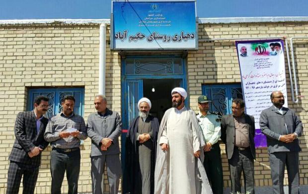 ثمردهی شش طرح عمرانی در چناران