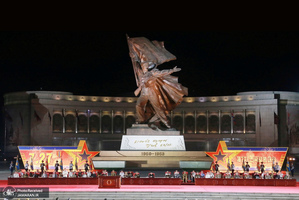 منتخب تصاویر امروز جهان- 6 مرداد 1400