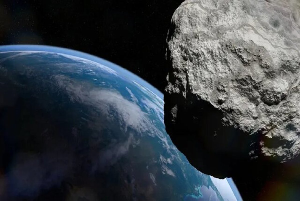 رصد یک سیارک بر فراز برلین ساعت‌ها پیش از انفجار

