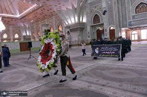 تجدید میثاق اصناف، نهادها، سازمان ها و وزارتخانه ها با آرمان های امام خمینی(س)- 3