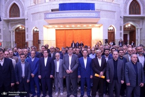 تجدید میثاق اصناف، نهادها، سازمان ها و اقشار مختلف مردم با آرمان های امام خمینی(س)- 7