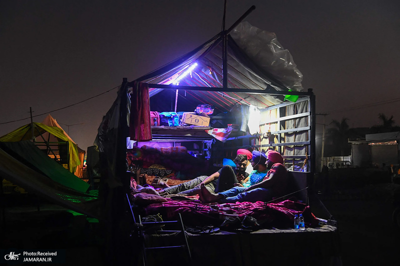 منتخب تصاویر امروز جهان- 21 آذر