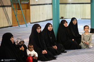 بازدید جمعی از دانشجویان دانشگاه جامعه المصطفی از جماران
