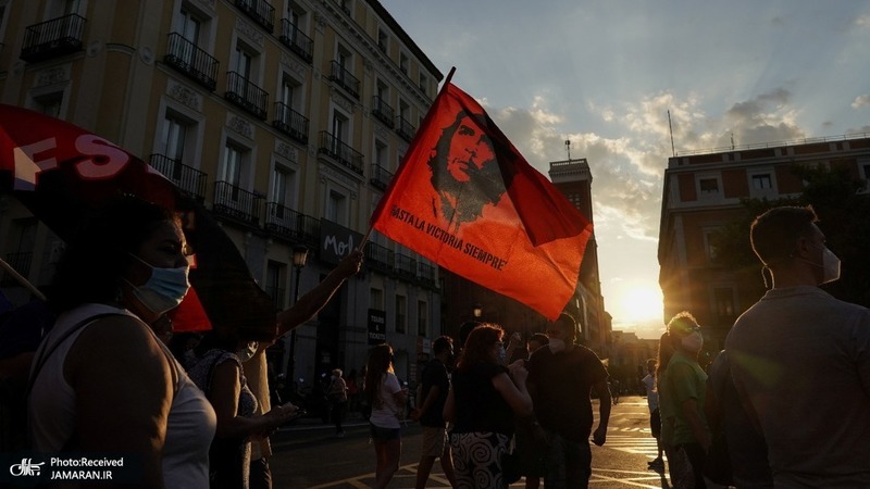 منتخب تصاویر امروز جهان- 5 مرداد 1400