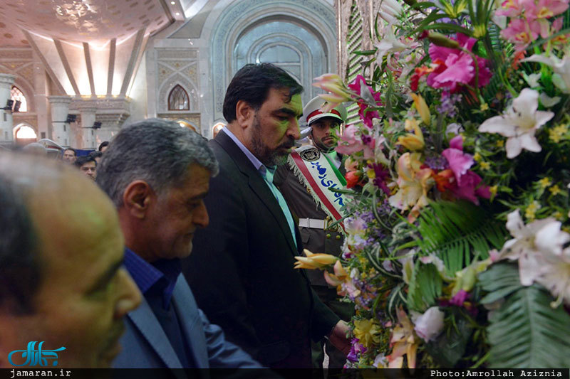 تجدید میثاق اصناف، نهادها، سازمان ها و اقشار مختلف مردم با آرمان های امام خمینی(س) 