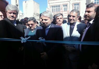 یکهزار و دویستمین واحد مسکونی بافت فرسوده دوگنبدان نوسازی شد