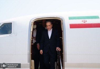 عراقچی وارد عمان شد