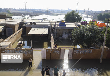 دبیرکل جمعیت هلال احمر:خوزستان نیاز به رفع دائمی مشکلات زیرساختی دارد