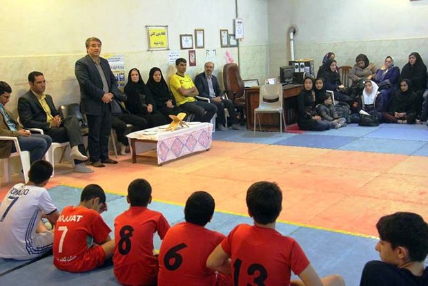 توسعه ورزش یزد در گرو راه اندازی باشگاه ورزشی در محله هاست