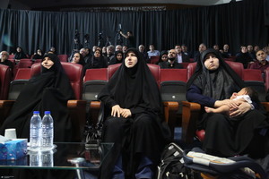 آئین بزرگداشت دکتر احمد توکلی