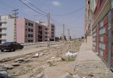 جانمایی نامناسب، کلاه گشاد مشکلات بر سر مسکن مهر بهشهر