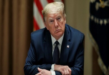 دکتر ترامپ دوباره نسخه غلط پیچید!
