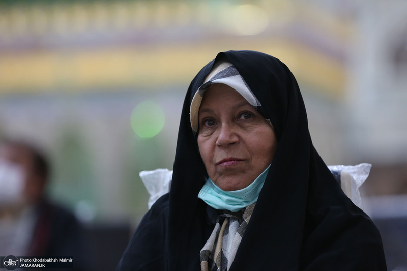 مراسم چهارمین سالگرد رحلت آیت الله هاشمی رفسنجانی(ره) در حرم مطهر امام-2