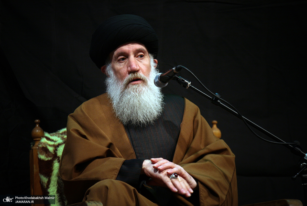 سفارش مهم استاد فاطمی‌نیا برای روزهای پایانی ماه شعبان