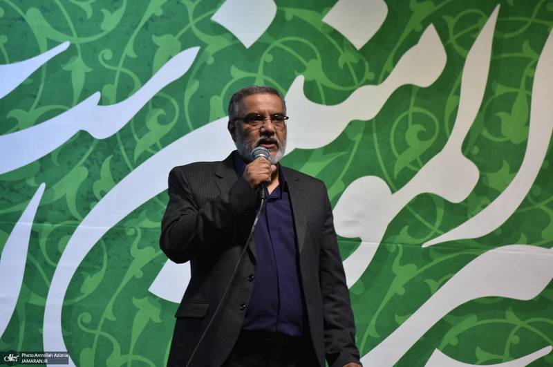 هشتاد ‌و هشتمین اجتماع پر شور مردم در میدان تجریش