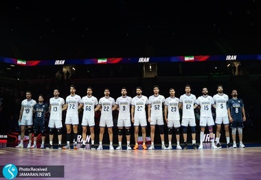 پایان کار ایران در لیگ ملت های والیبال 2026 با رتبه 14؛ همه چیز نسبت به پارسال نصف شد!