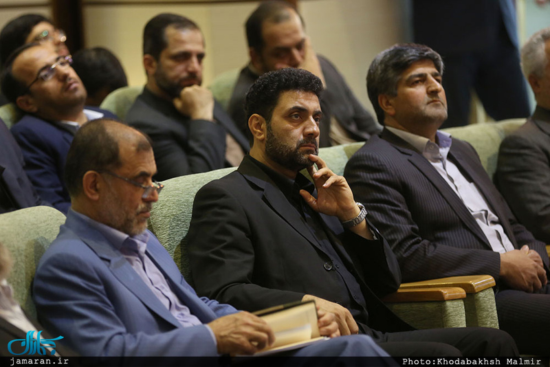 اختتامیه هفتمین اردوی فرهنگی- آموزشی «طریق جاوید» در مشهد مقدس