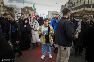 راهپیمایی باشکوه 22 بهمن-4