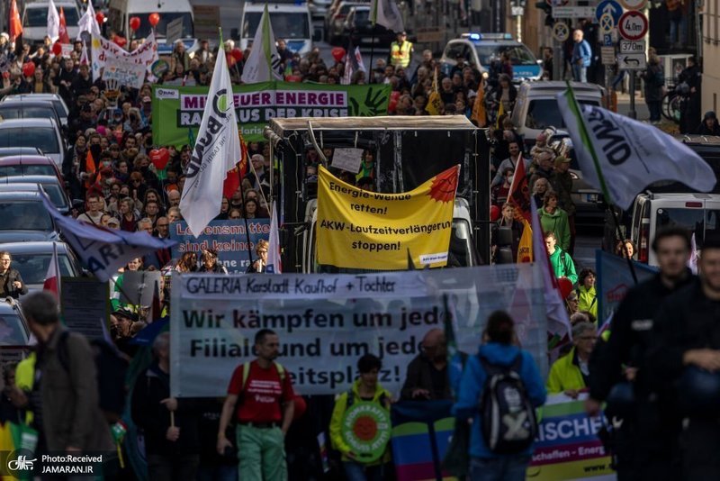 منتخب تصاویر امروز جهان - 1 آبان 1401