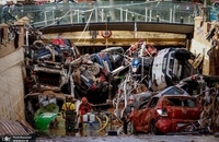 بهبود اوضاع اسپانیا یک سال پس از سیل مرگبار (10)